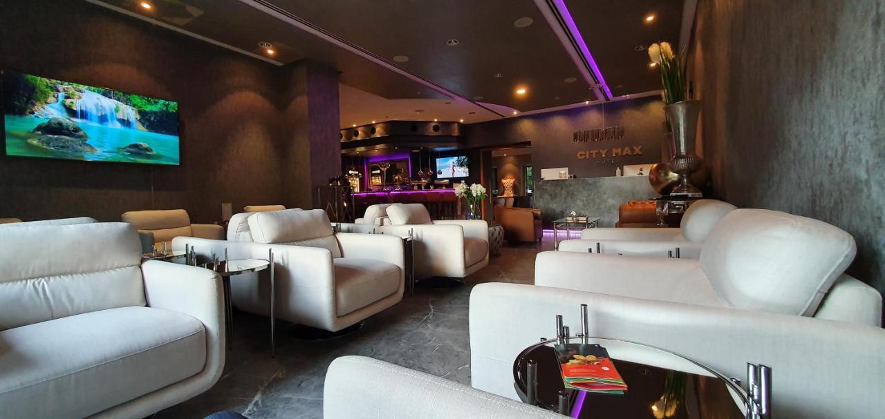 City Max Hotel 波鸿 外观 照片