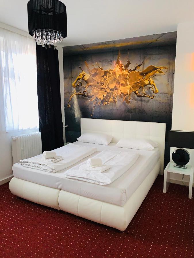 City Max Hotel 波鸿 外观 照片