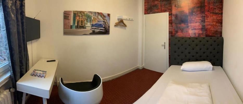 City Max Hotel 波鸿 外观 照片