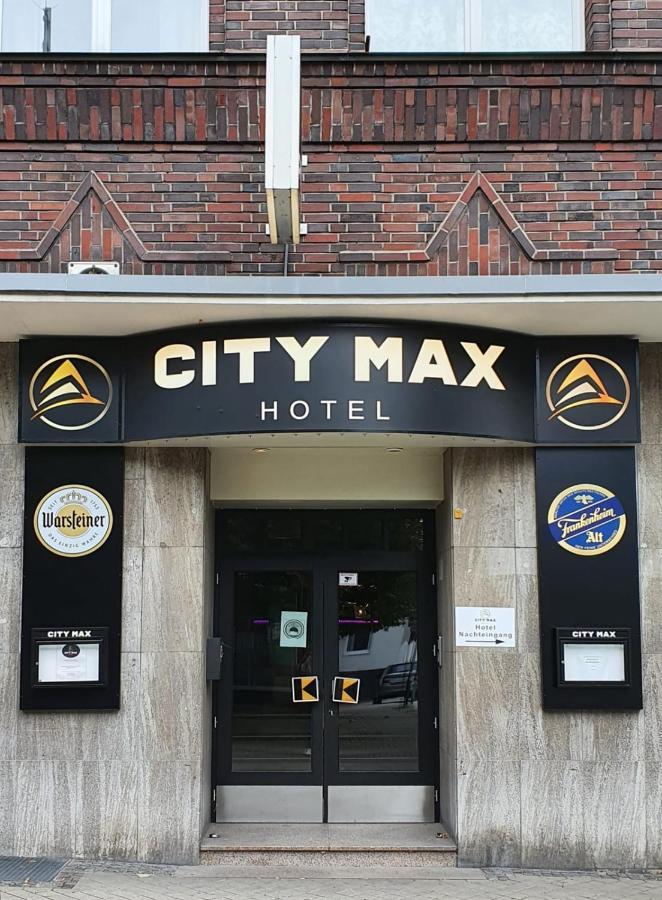 City Max Hotel 波鸿 外观 照片