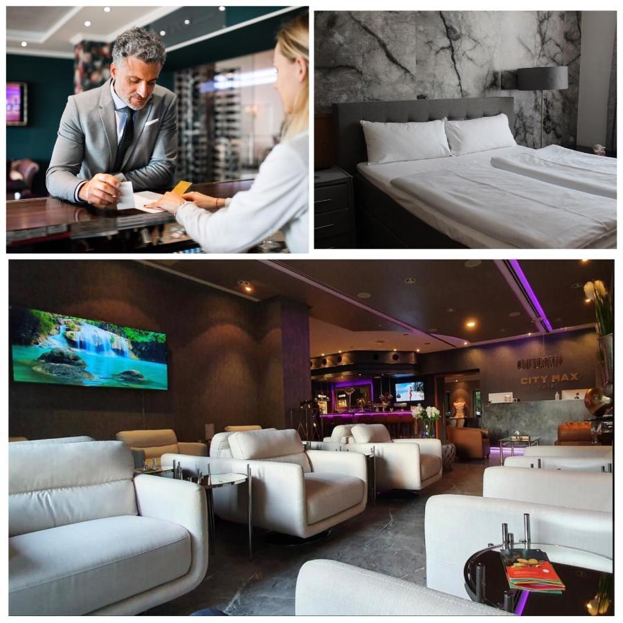 City Max Hotel 波鸿 外观 照片