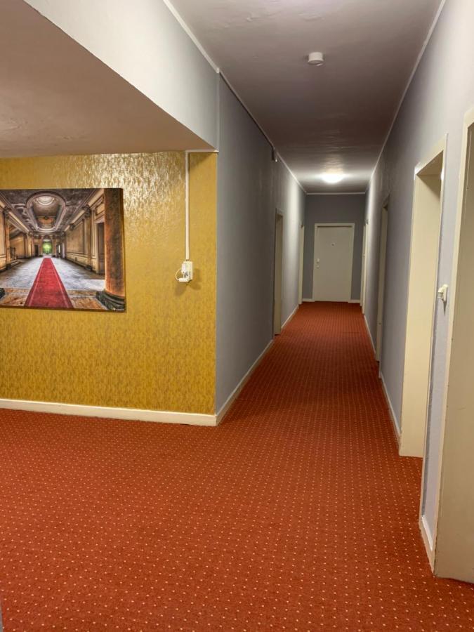 City Max Hotel 波鸿 外观 照片