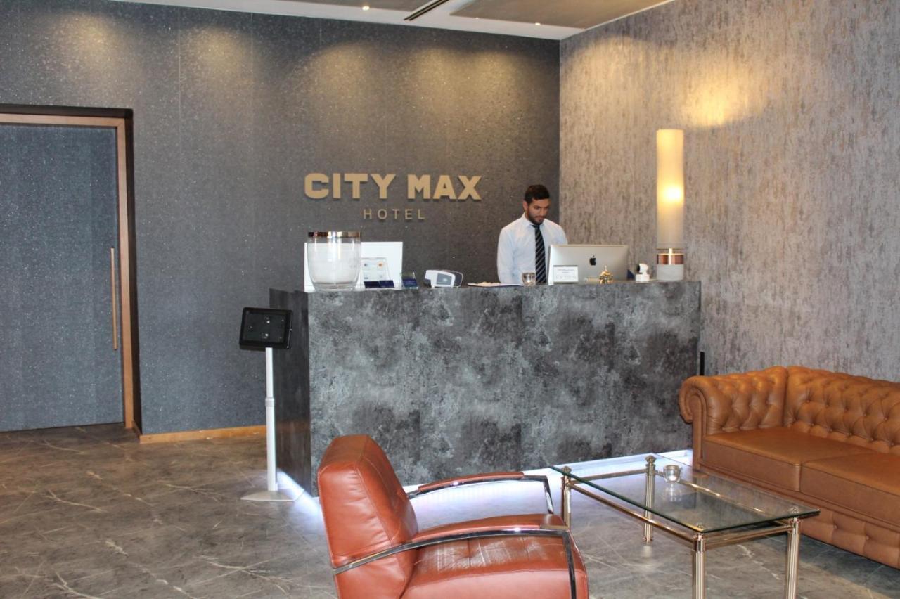 City Max Hotel 波鸿 外观 照片