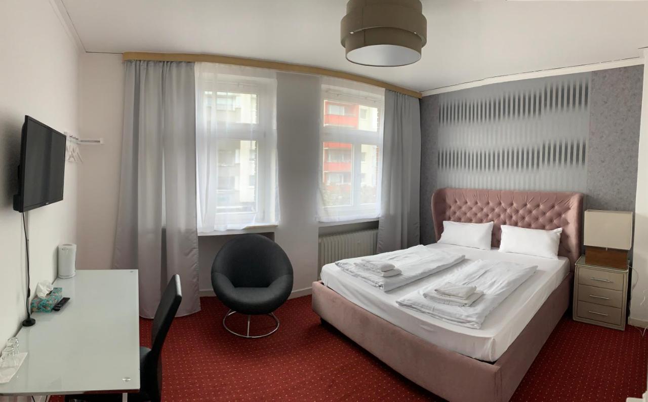 City Max Hotel 波鸿 外观 照片
