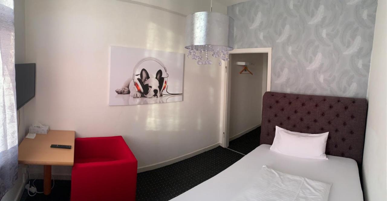 City Max Hotel 波鸿 外观 照片
