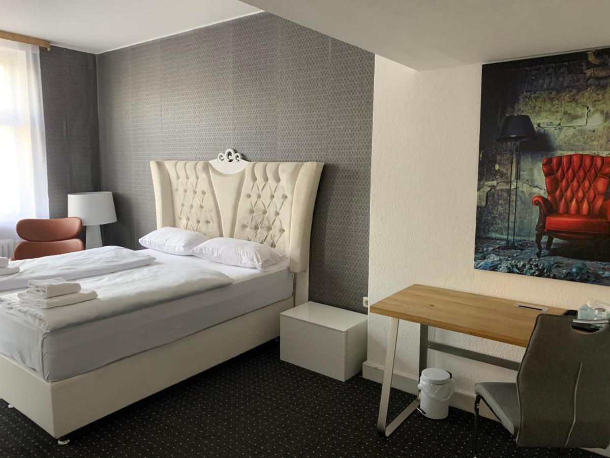 City Max Hotel 波鸿 外观 照片
